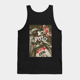 Yolo Ride Tank Top